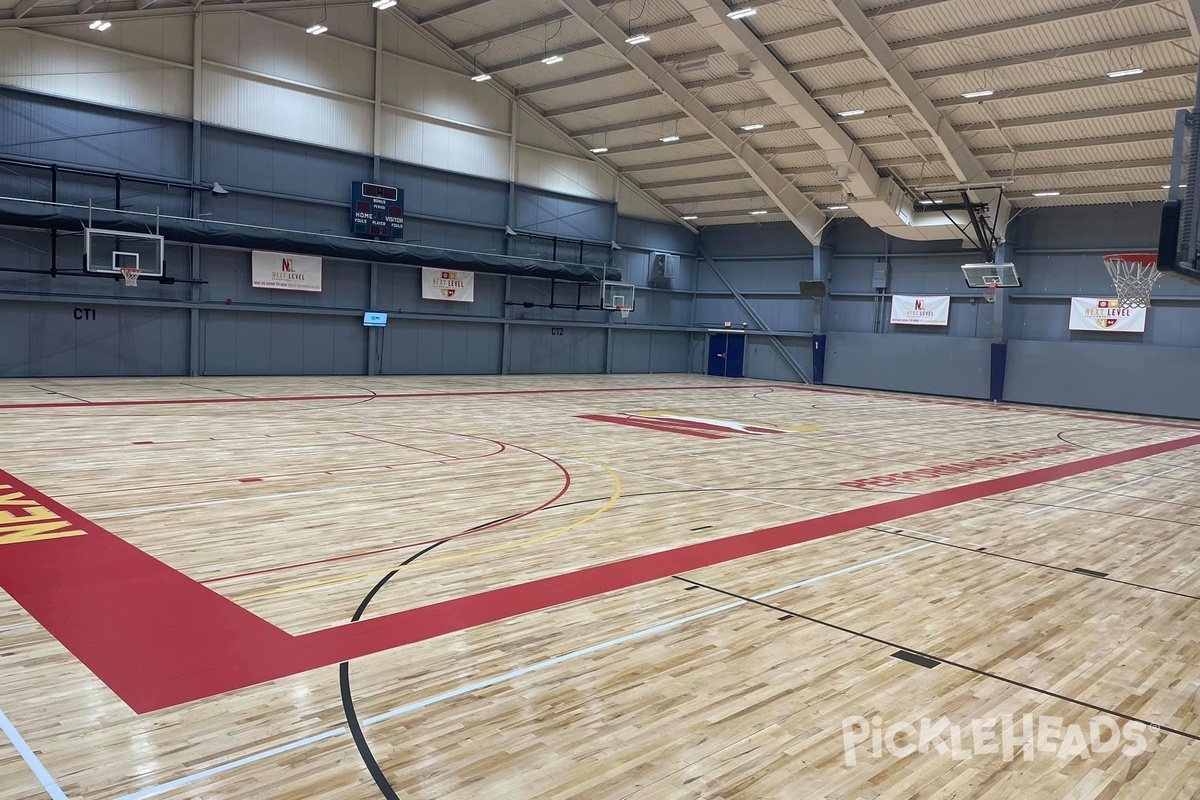 Photo of Pickleball at Next Level Performance Academy